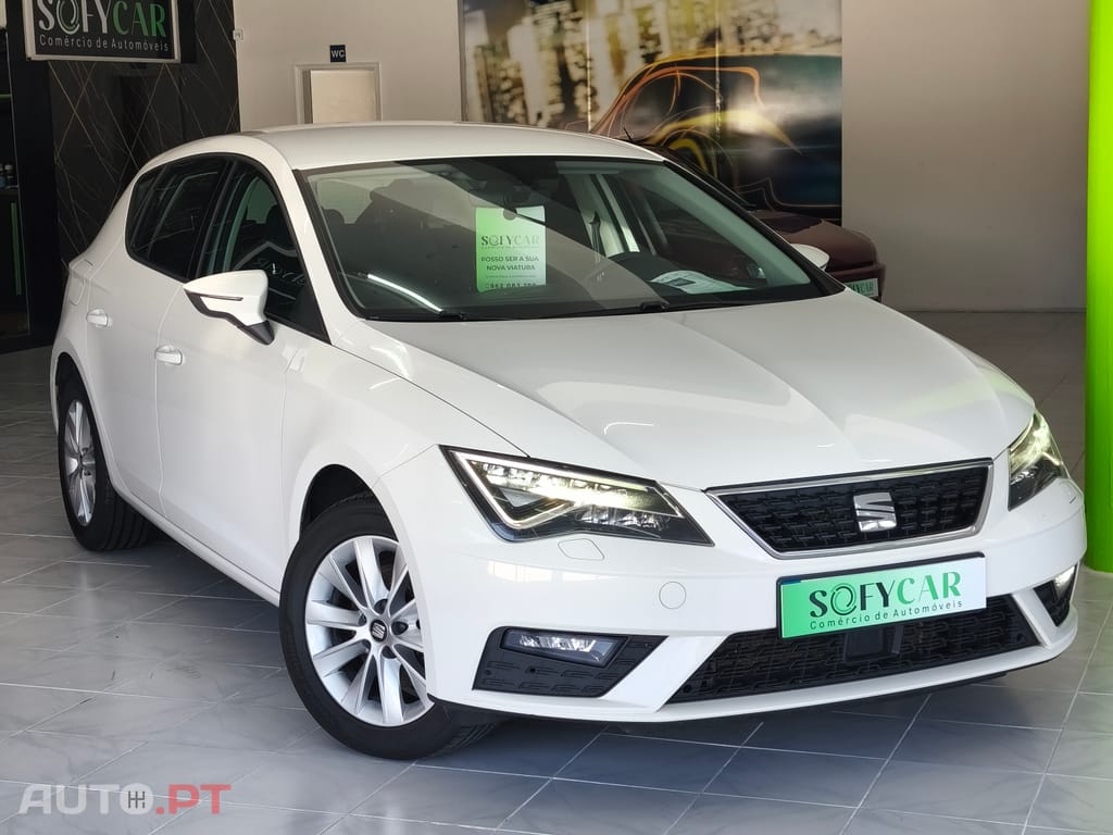 Seat Leon 1.6 TDI