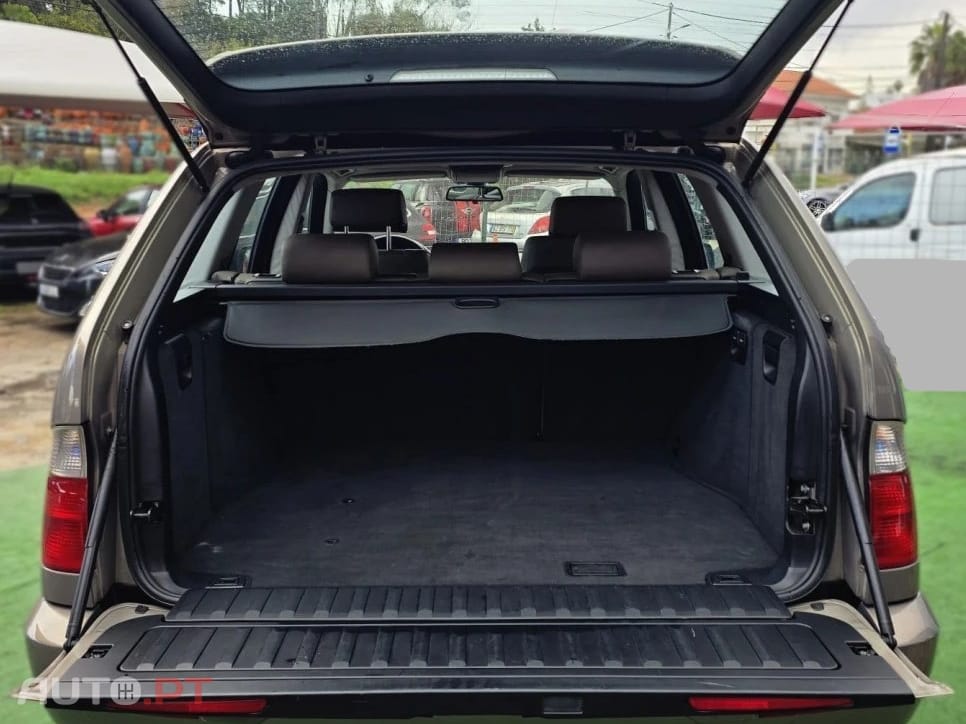 BMW X5 3.0 dA SPORT
