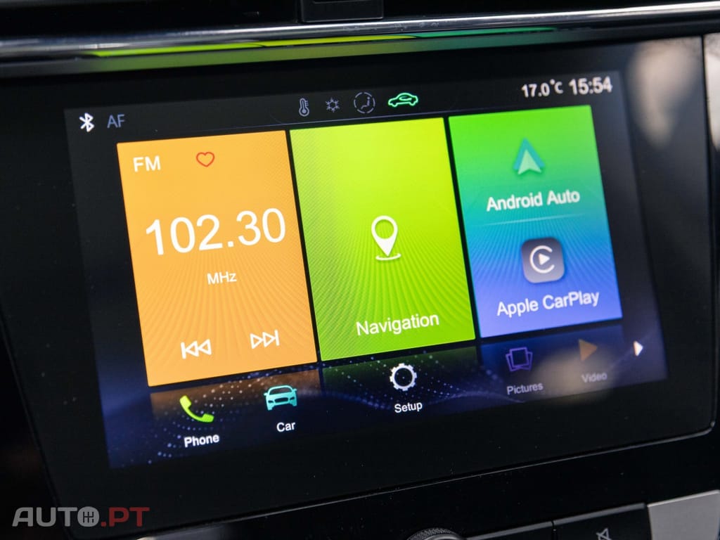 MG ZS EV 44.5 kWh Luxury