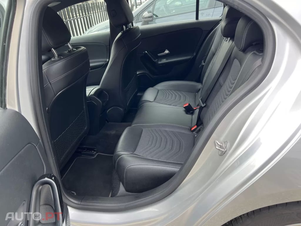 Mercedes-Benz A 180 d Business Solutions