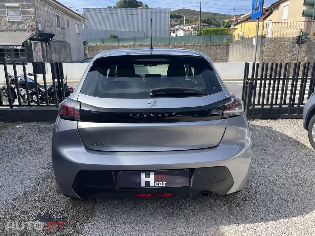 Peugeot 208 1.5 BlueHDi Active Pack