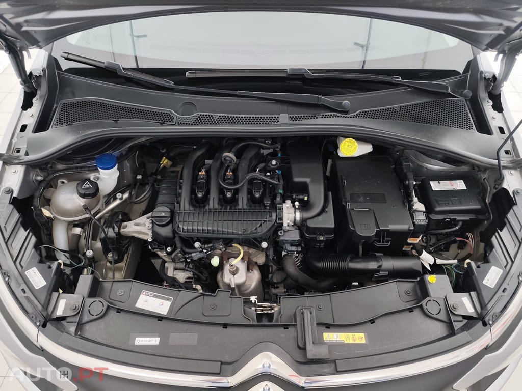 Citroen C3 1.2 PureTech C-Series