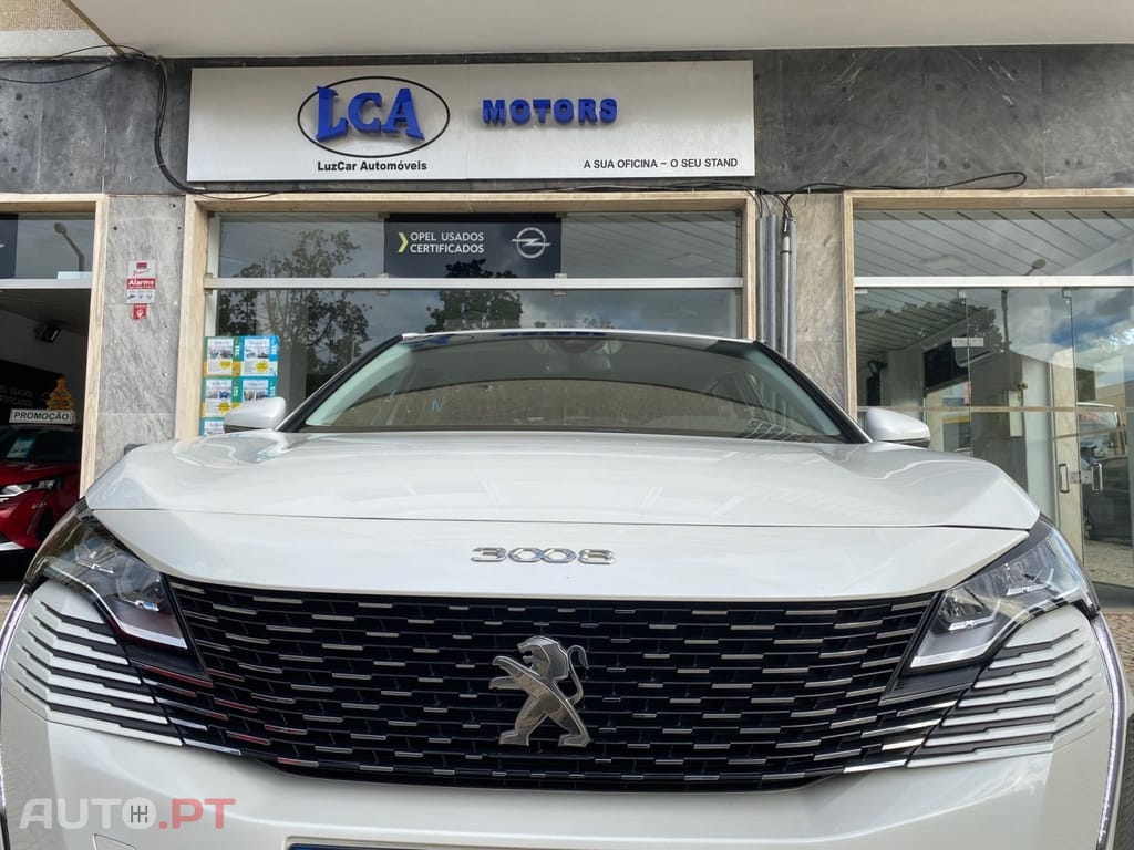 Peugeot 3008 1.2 PureTech Active Pack