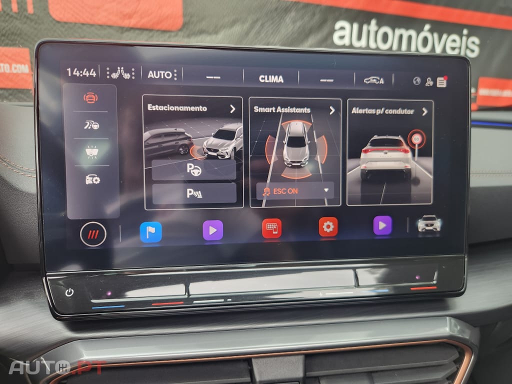 Cupra Formentor 2.0 TDI Sport