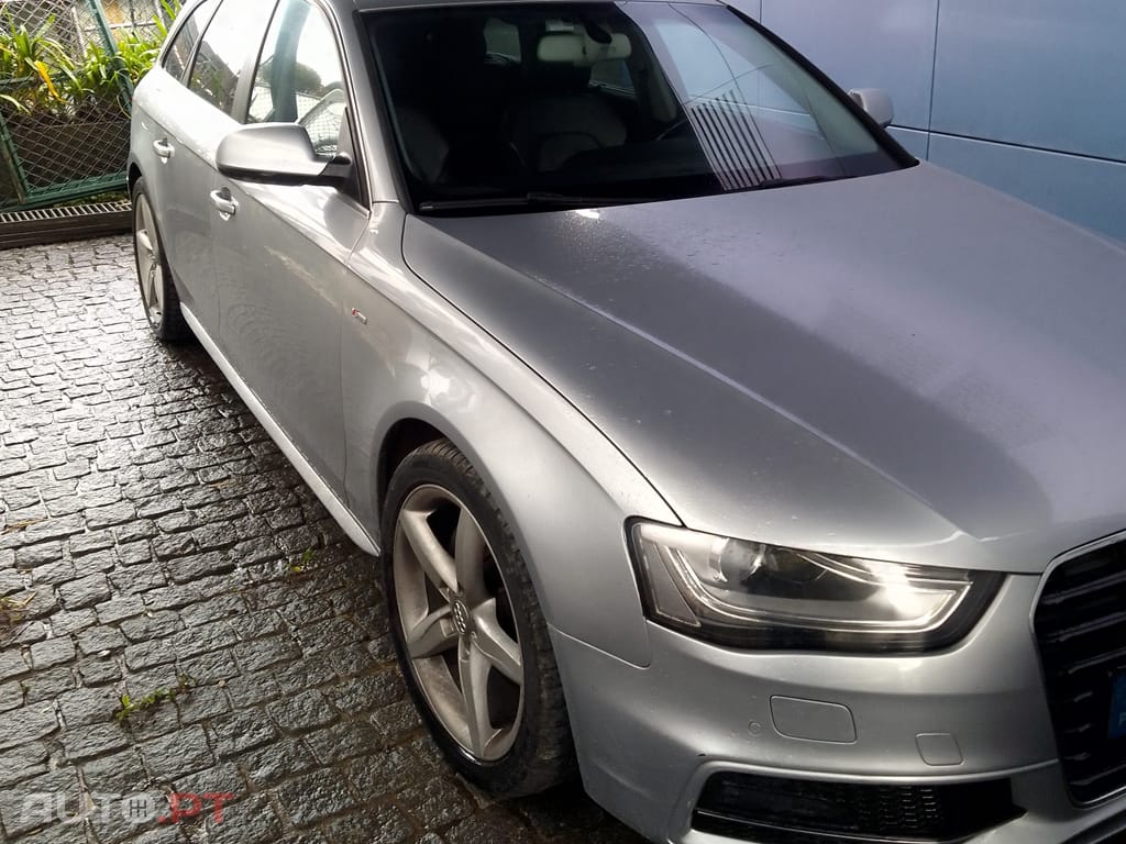 Audi A4 Avant 2.0 TDI