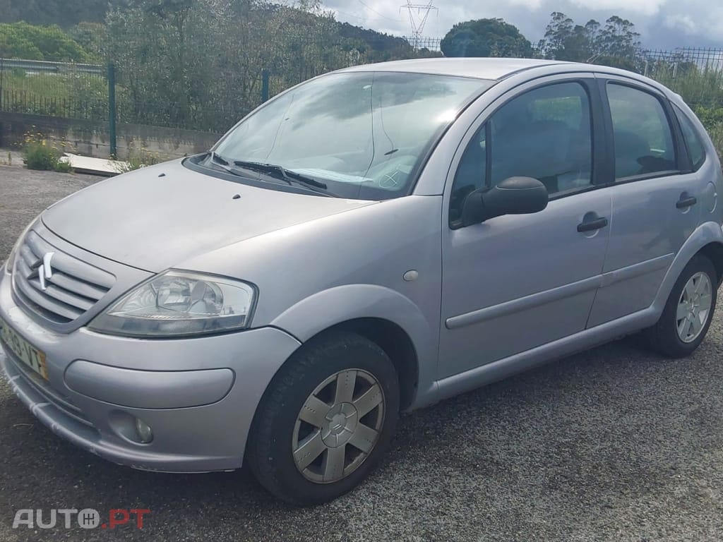 Citroen C3 1.4 HDi SX