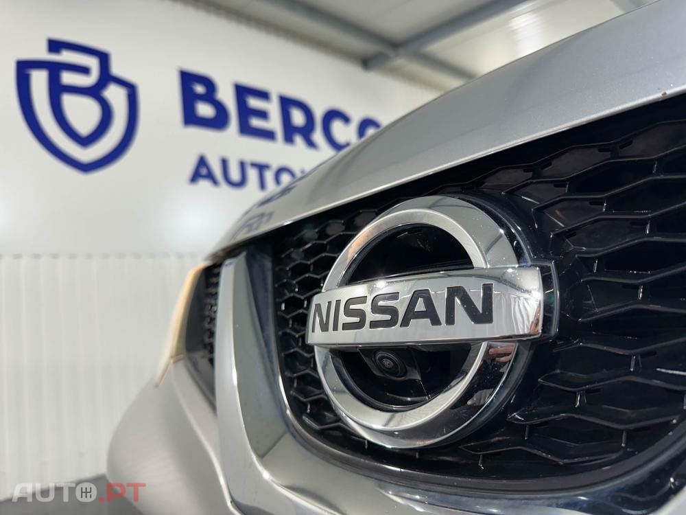 Nissan Qashqai 1.5 dCi N-Connecta Led