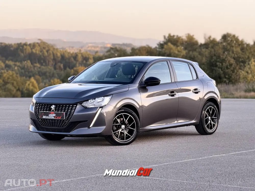 Peugeot 208 1.2 PureTech Active Pack
