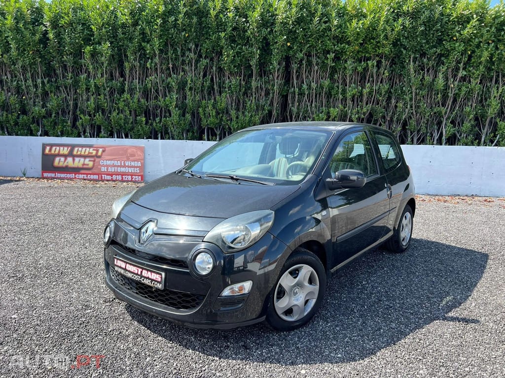 Renault Twingo 1.2 16V Dynamique