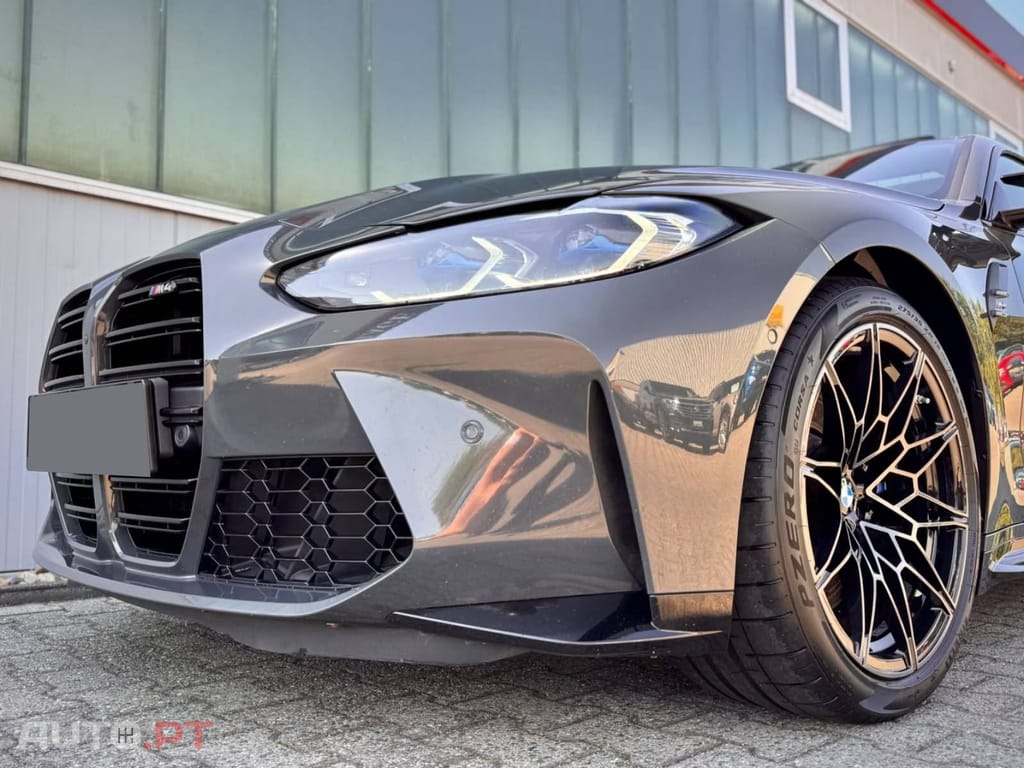 BMW M4 Coupé