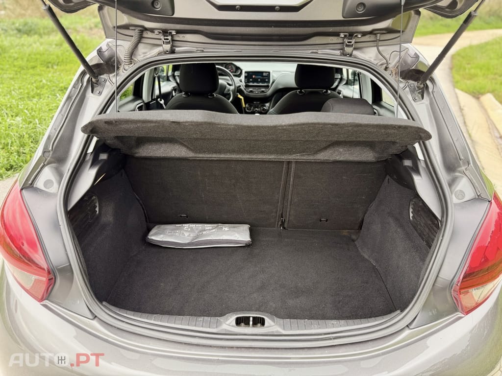 Peugeot 208 1.5 BlueHDi Signature