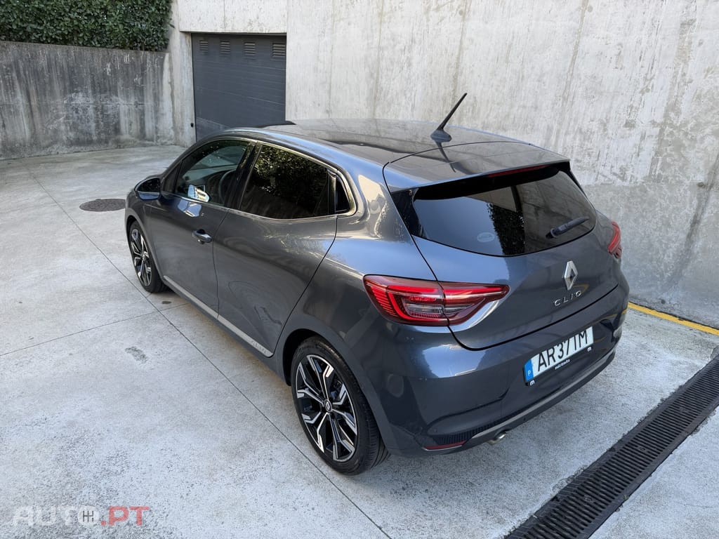 Renault Clio 1.0 TCe RS Line