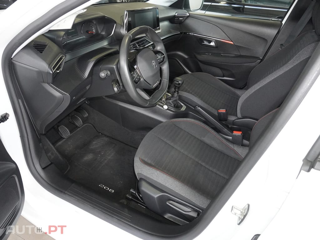 Peugeot 208 1.5 BlueHDi Active Pack