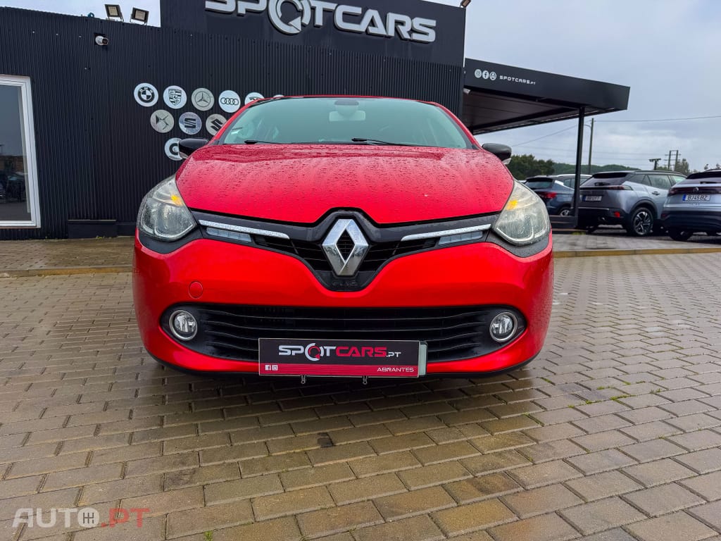 Renault Clio 0.9 TCE Dynamique S