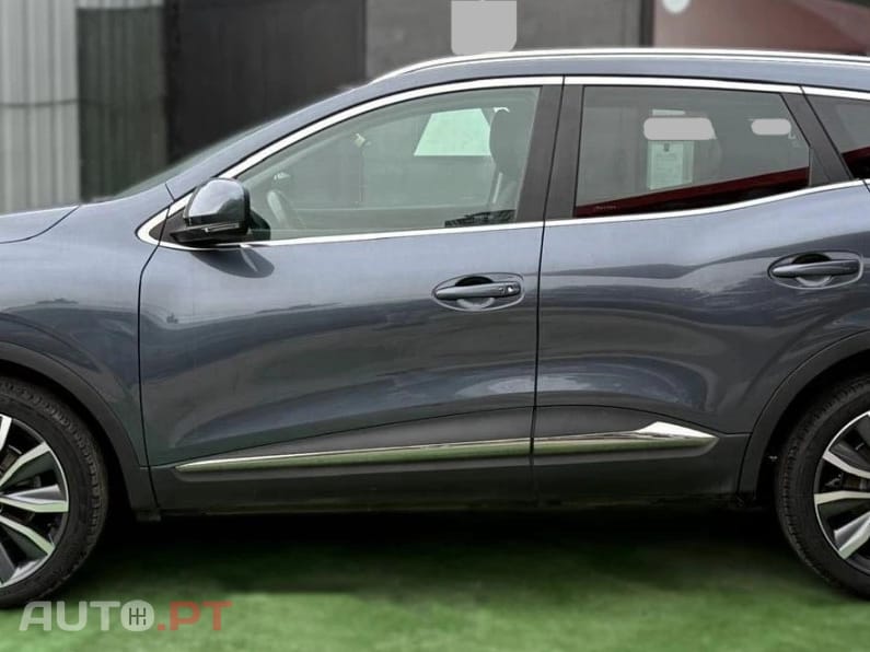Renault Kadjar 1.5dCi 110 ENERGY ECO² INTENS (EDC)