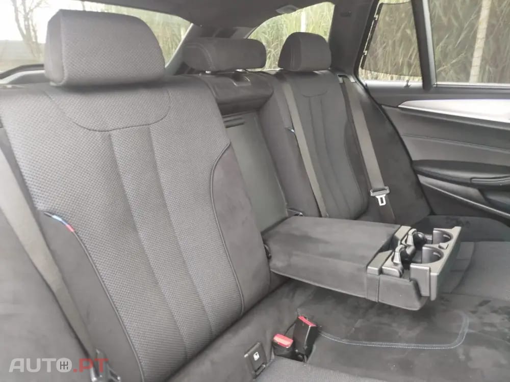 BMW 520 d Pack M Auto