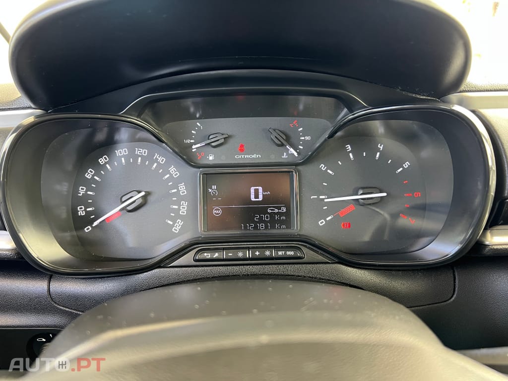 Citroen C3 BlueHDi S&S Feel