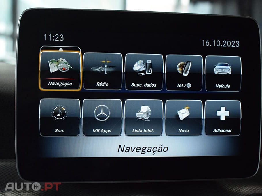 Mercedes-Benz GLA 220 d AMG Line