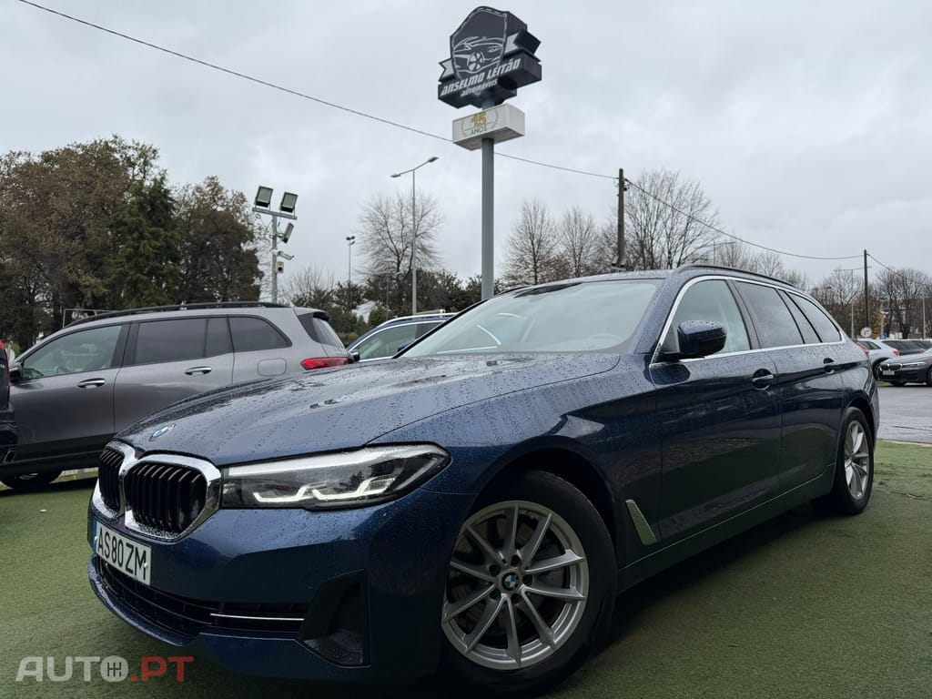 BMW 520 d Auto