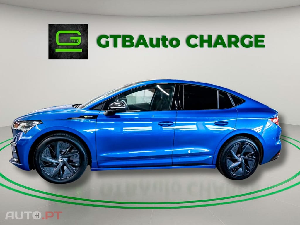 Skoda Enyaq iV RS LOUNGE I.V.A DEDUTÍVEL 