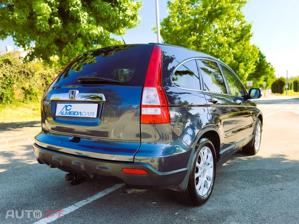 Honda CR-V 2.2 i-CTDi Executive Top E.Especial
