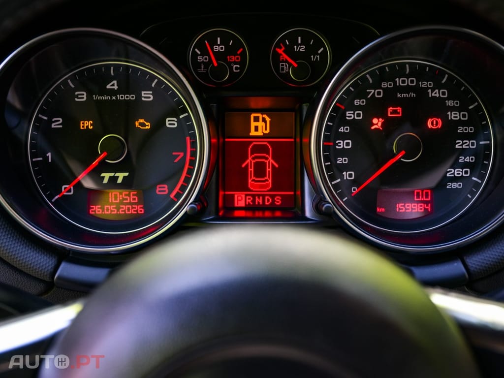 Audi TT 2.0 TFSi S-line S tronic