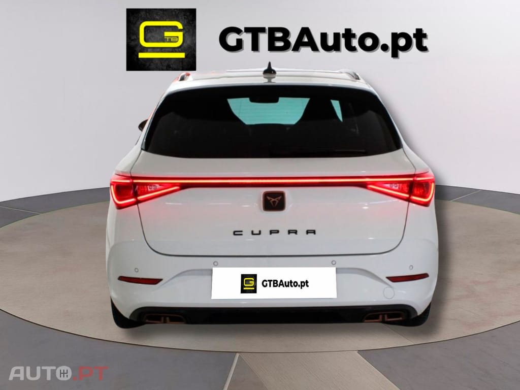 Cupra Leon ST TSI DSG e-hybrid I.V.A DEDUTÍVEL 