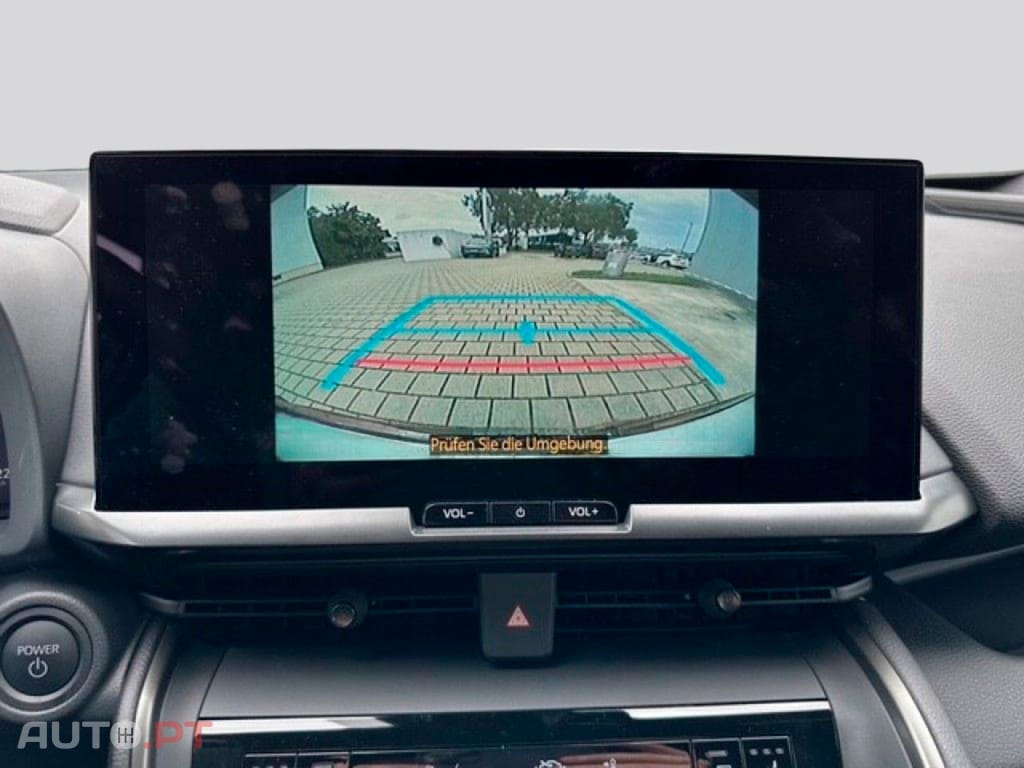 Toyota C-HR 1.8 Hybrid Team I.V.A DEDUTIVEL 