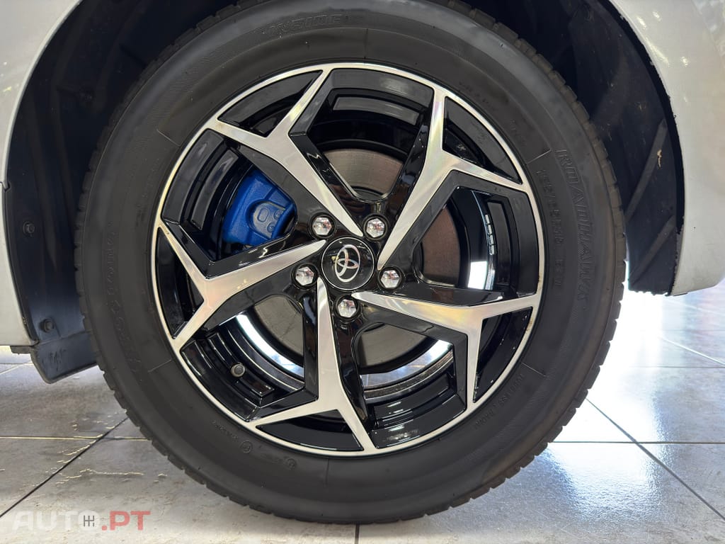 Toyota Yaris 1.5 HDF Comfort Plus