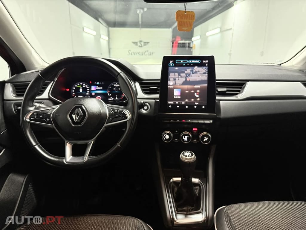 Renault Captur TCe 90 TECHNO