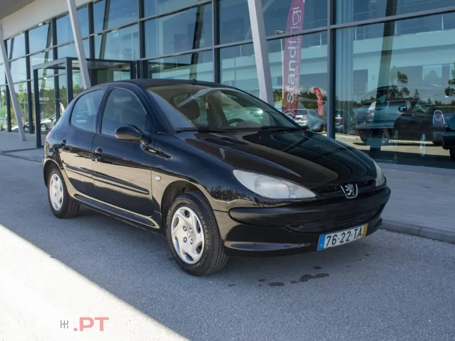 Peugeot 206 1.1