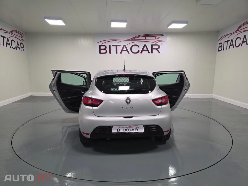 Renault Clio SOCIETE 1.5 DCI ZEN