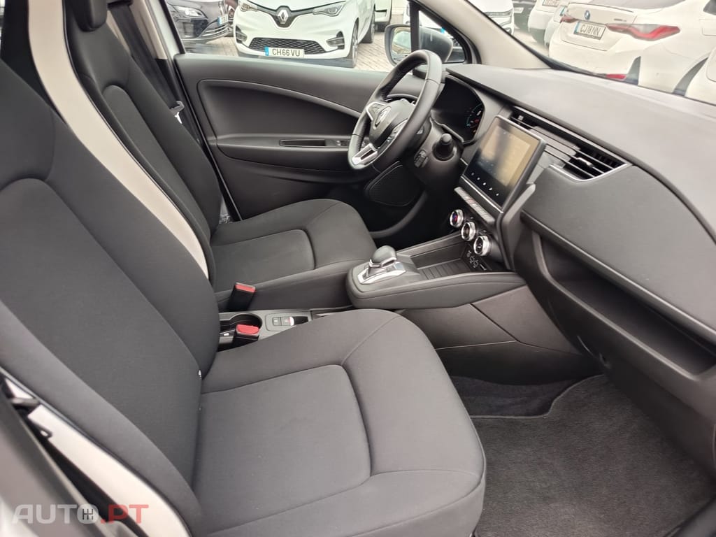 Renault Zoe (c/ Bateria) E-Tech EV50 Equilibre