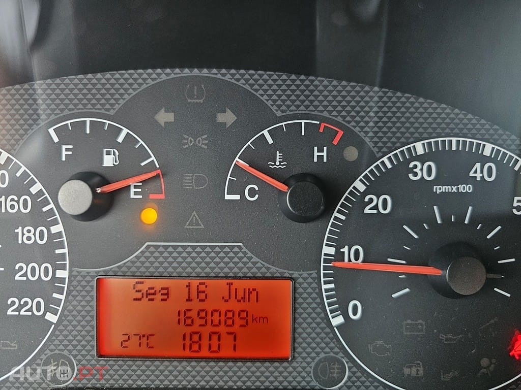 Fiat Grande Punto 1.2 Active