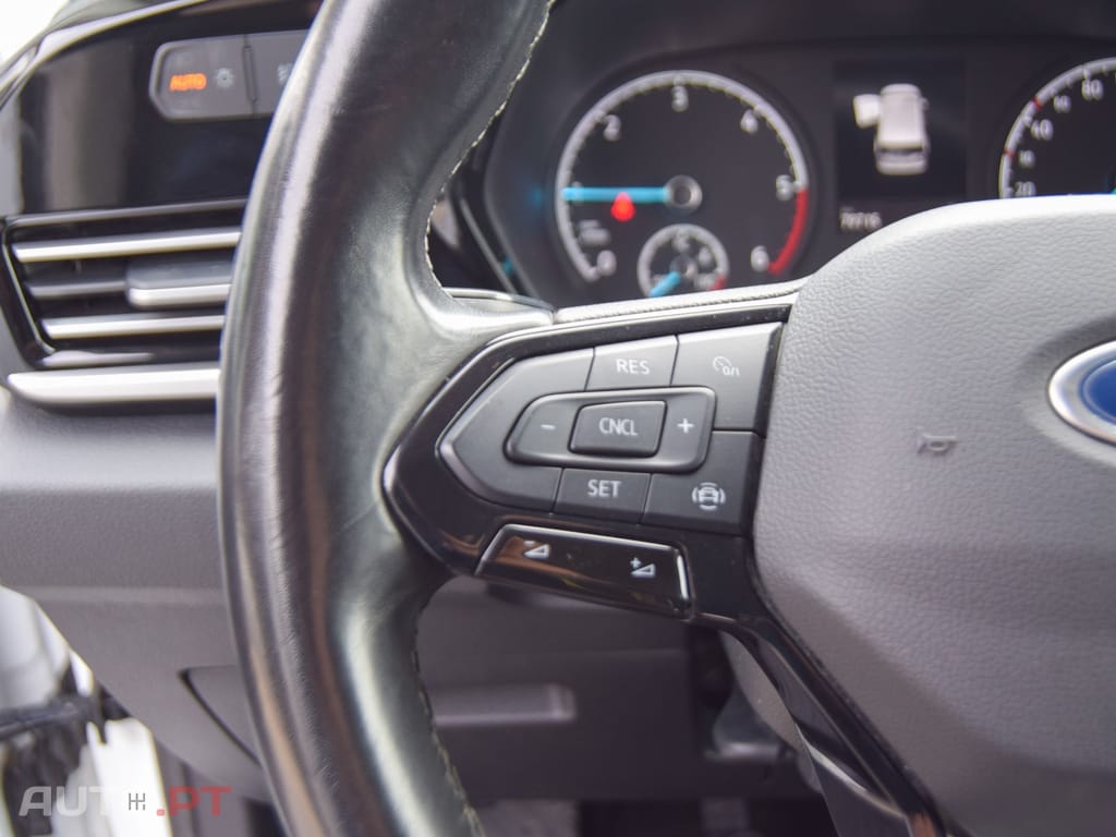 Ford Tourneo 2.0 TDCi Titanium
