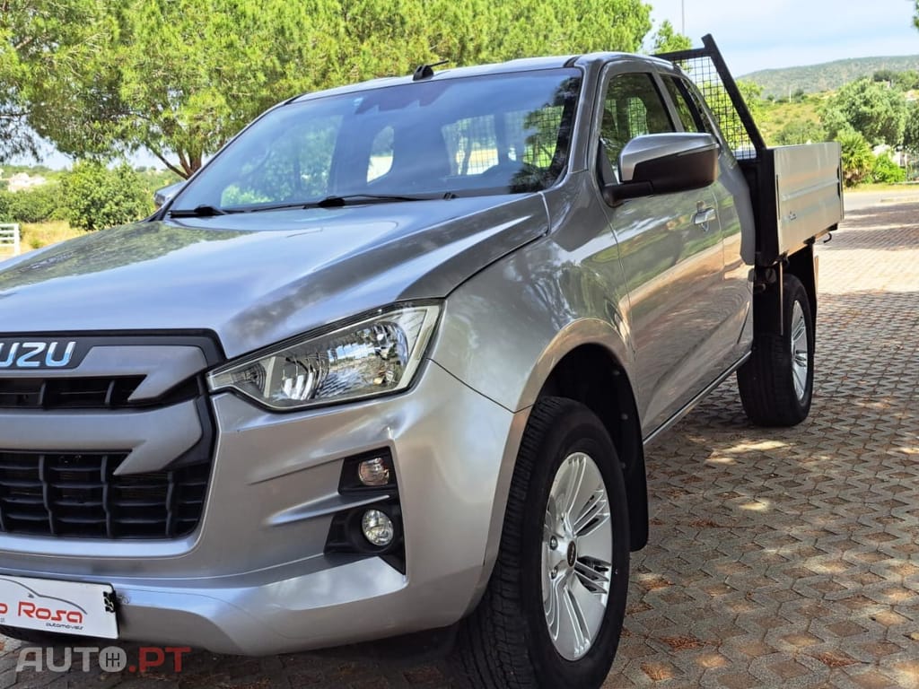 Isuzu D-Max 1.9 Ddi CS 4WD L Work CM