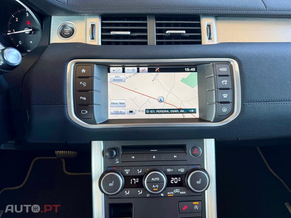 Land Rover Evoque 2.0 TD4 HSE Dynamic Auto