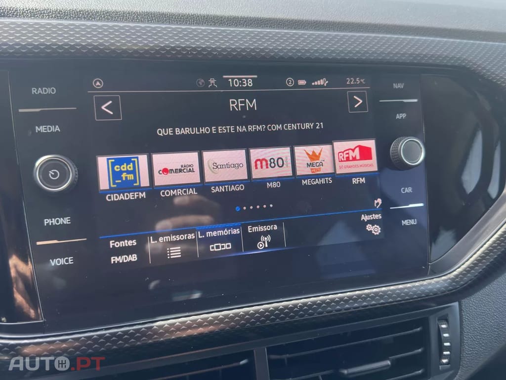 Volkswagen T-Cross 1.0 TSI Life
