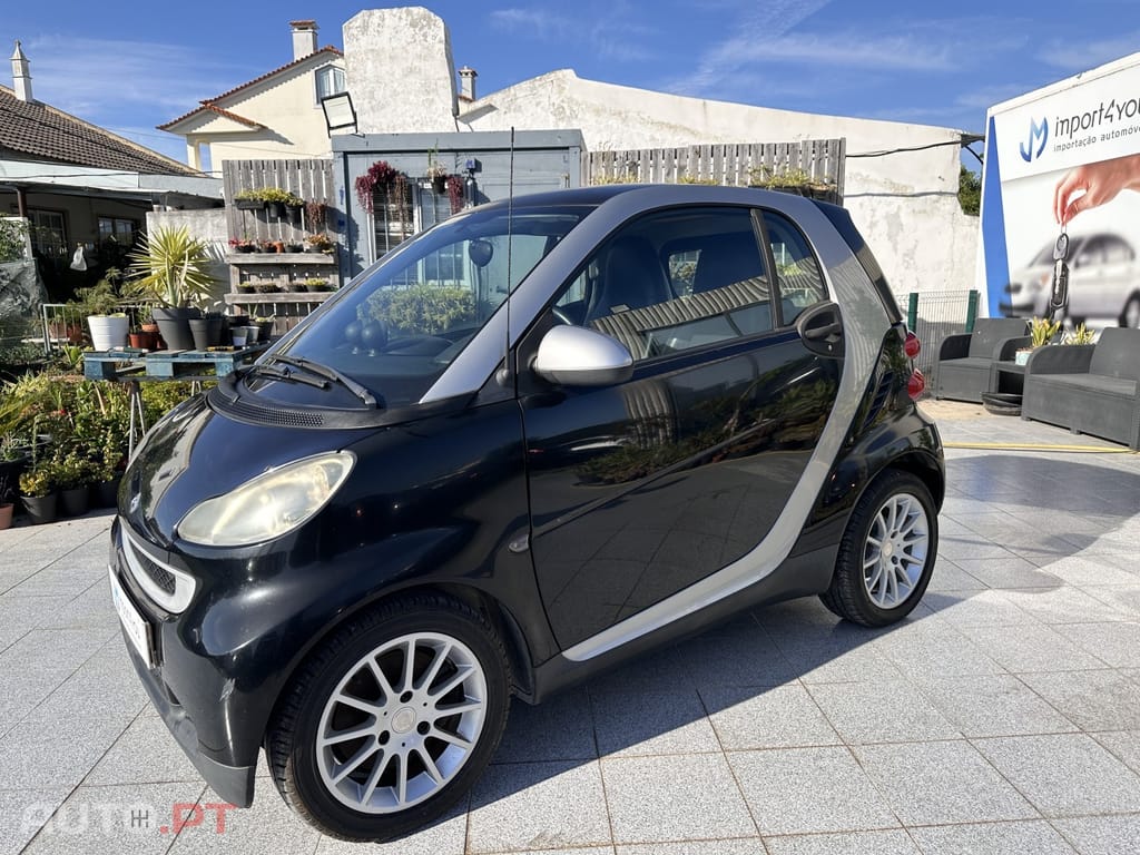Smart ForTwo 1.0 mhd Passion 71