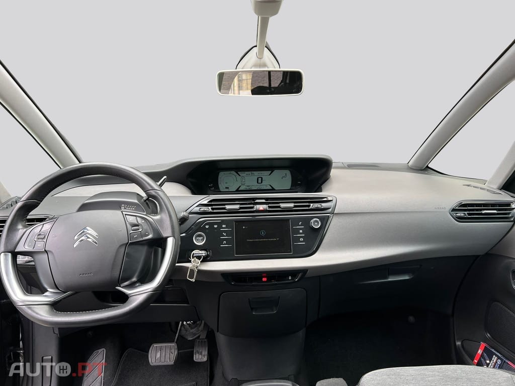 Citroen C4 SpaceTourer 1.5 HDI SHINNE EAT8