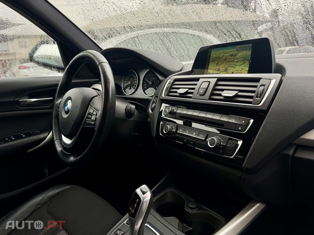 BMW 116 d Corporate Edition Auto
