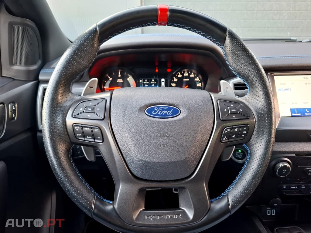 Ford Ranger 2.0 TDCi CD Raptor 4WD