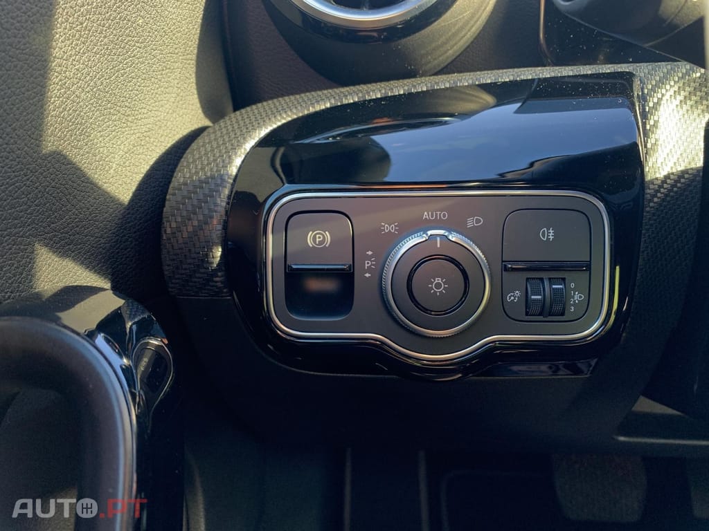 Mercedes-Benz A 180 d Style Aut.