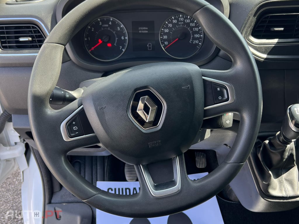 Renault Master 2.3 dCi L4 3.5T CD RD
