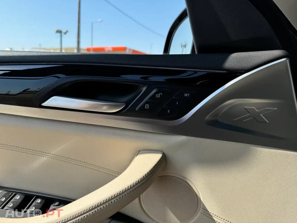 BMW X4 20 d xDrive xLine Auto