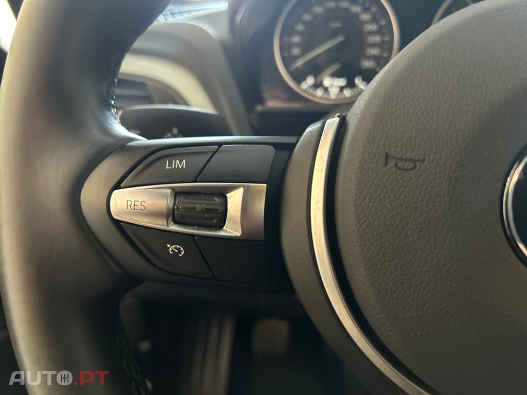 BMW 116 D SPORT