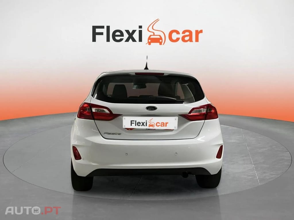 Ford Fiesta 1.1 Ti-VCT Business