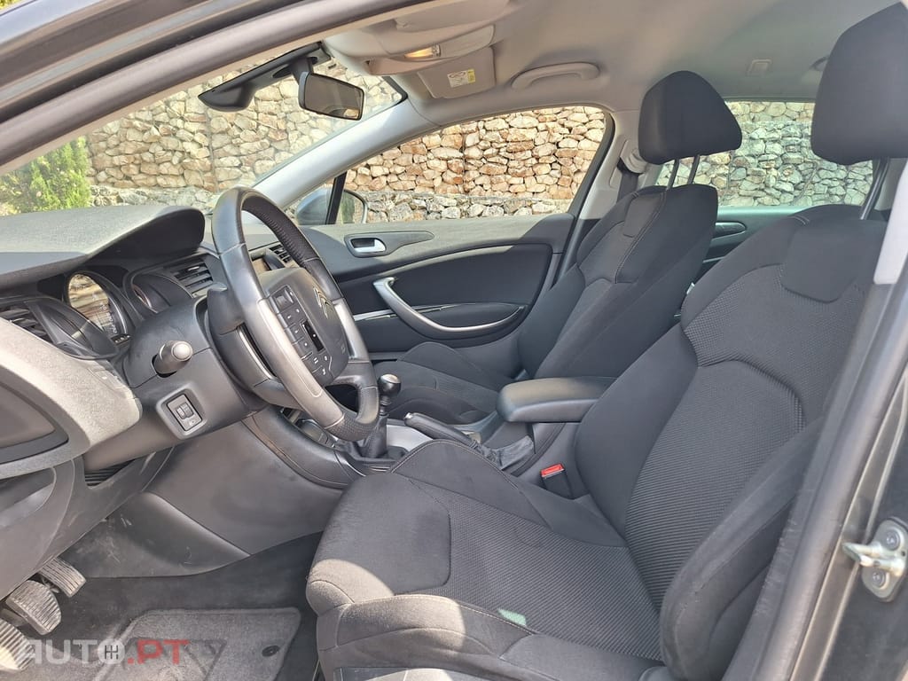 Citroen C5 2.0 BlueHDi Exclusive