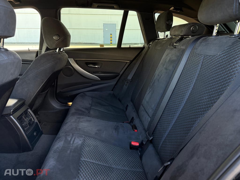 BMW 320 d Touring Auto Pack M