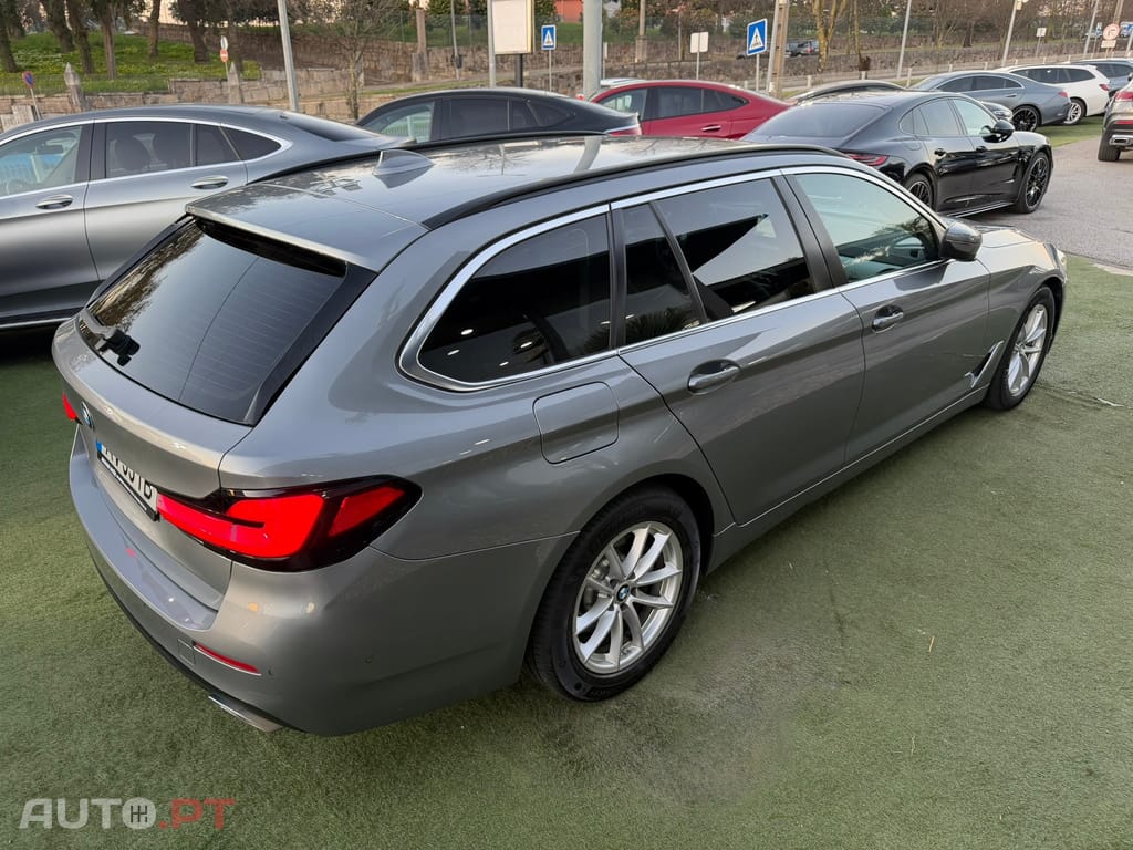 BMW 520 d Auto